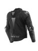 Dainese SuperSpeed 4 Leather Motorcycle Jacket at JTS Biker Clothing