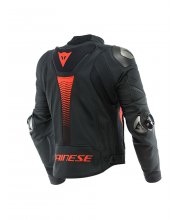 Dainese SuperSpeed 4 Leather Motorcycle Jacket at JTS Biker Clothing