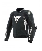 Dainese SuperSpeed 4 Leather Motorcycle Jacket at JTS Biker Clothing