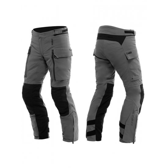 Dainese Hekla Abshell Pro 20K Textile Motorcycle Trousers at JTS Biker Clothing