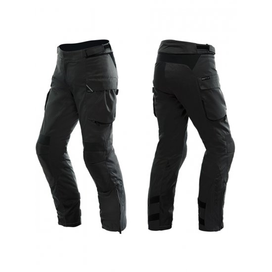 Dainese Ladakh 3L D-Dry Textile Motorcycle Trousers at JTS Biker Clothing
