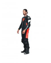 Dainese Tosa One Piece Leather Perforated Motorcycle Suit at JTS Biker Clothing
