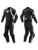 Dainese Avro 4 Leather 2 Piece Leather Motorcycle Suit at JTS Biker Clothing