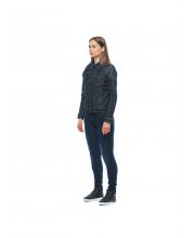 Dainese Denim Ladies Textile Motorcycle Jacket at JTS Biker Clothing
