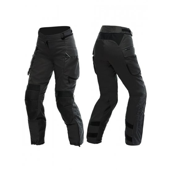Dainese Ladies Ladkha 3L D-Dry Textile Motorcycle Trousers at JTS Biker Clothing 