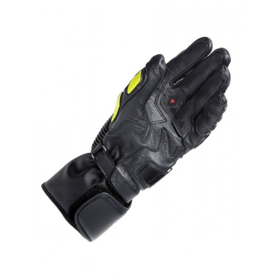 Dainese Druid 4 Leather Motorcycle Gloves at JTS Biker Clothing