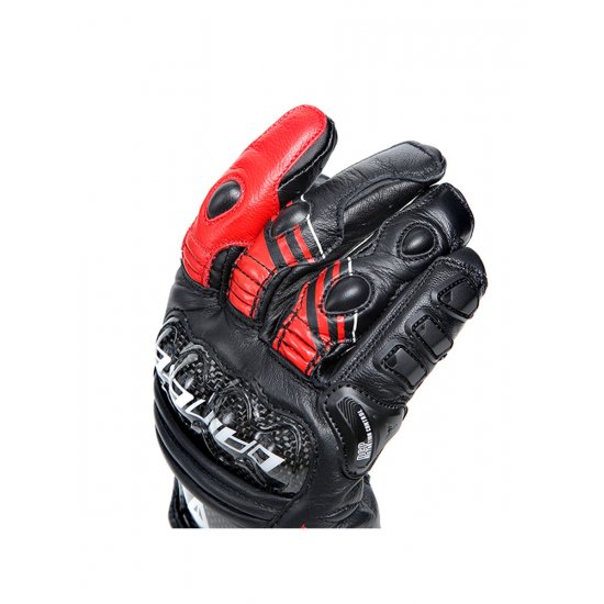 Dainese Druid 4 Leather Motorcycle Gloves at JTS Biker Clothing