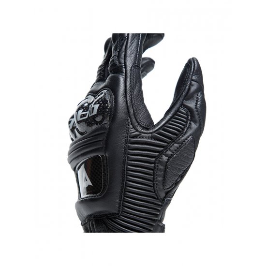 Dainese Druid 4 Leather Motorcycle Gloves at JTS Biker Clothing