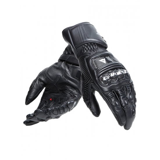 Dainese Druid 4 Leather Motorcycle Gloves at JTS Biker Clothing