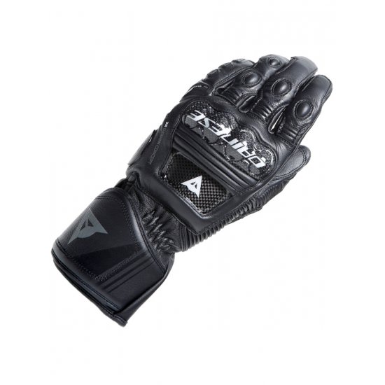 Dainese Druid 4 Leather Motorcycle Gloves at JTS Biker Clothing