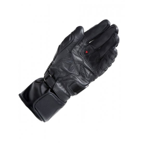 Dainese Druid 4 Leather Motorcycle Gloves at JTS Biker Clothing