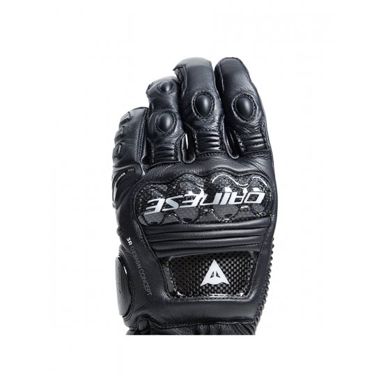 Dainese Druid 4 Leather Motorcycle Gloves at JTS Biker Clothing