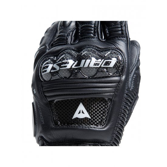 Dainese Druid 4 Leather Motorcycle Gloves at JTS Biker Clothing