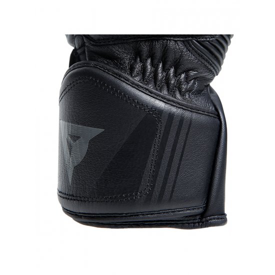 Dainese Druid 4 Leather Motorcycle Gloves at JTS Biker Clothing