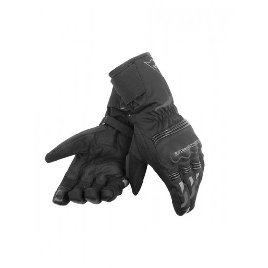 Dainese Tempest Unisex D-Dry Long Motorcycle Glove at JTS Biker Clothing