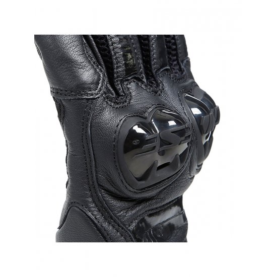 Dainese MIG 3 Leather Motorcycle Gloves at JTS Biker Clothing