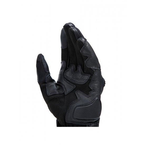 Dainese MIG 3 Leather Motorcycle Gloves at JTS Biker Clothing