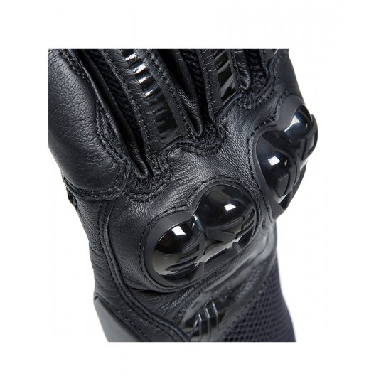 Dainese MIG 3 Leather Motorcycle Gloves at JTS Biker Clothing