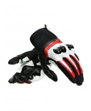 Dainese MIG 3 Leather Motorcycle Gloves at JTS Biker Clothing