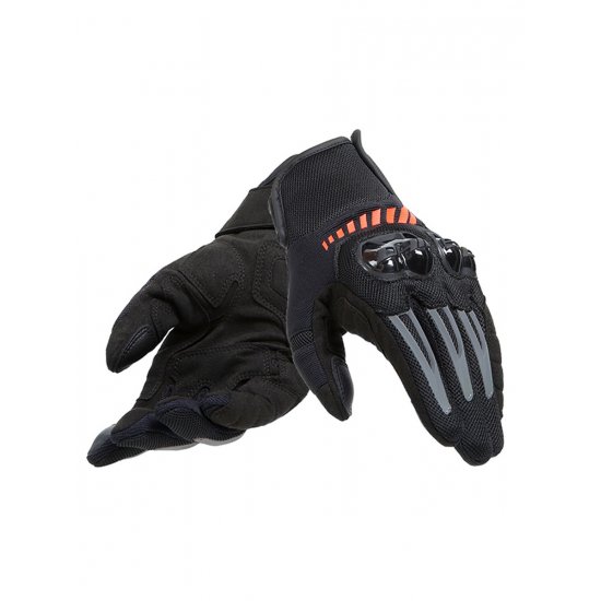 Dainese Mig 3 Air Textile Motorcycle Gloves at JTS Biker Clothing