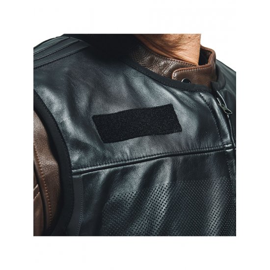 Dainese Smart Leather Jacket at JTS Biker Clothing