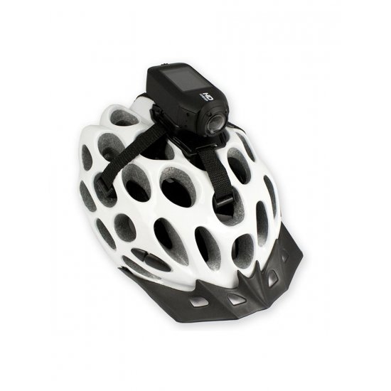Drift Vented Helmet Camera Mount at JTS Biker Clothing 