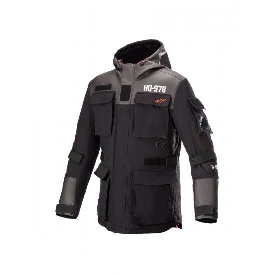 Alpinestars Daiji Parka Motorcycle Jacket at JTS Biker Clothing 