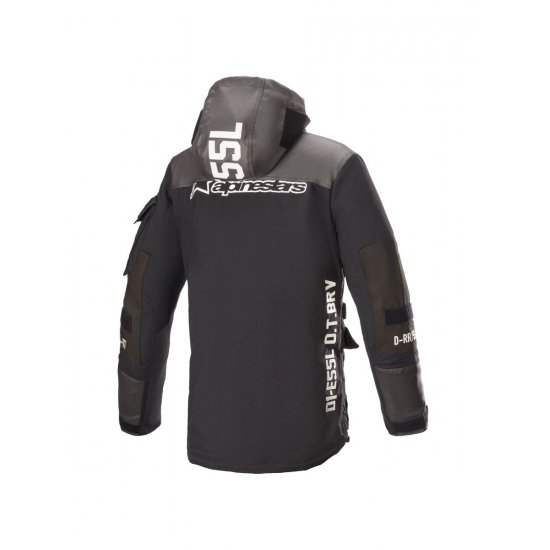 Alpinestars Daiji Parka Motorcycle Jacket at JTS Biker Clothing