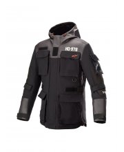 Alpinestars Daiji Parka Motorcycle Jacket at JTS Biker Clothing 