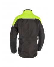Oxford Spartan Waterproof Long Textile Motorcycle Jacket at JTS Biker Clothing