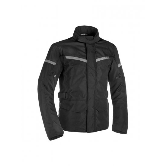 Oxford Spartan Waterproof Long Textile Motorcycle Jacket at JTS Biker Clothing