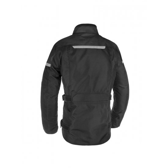 Oxford Spartan Waterproof Long Textile Motorcycle Jacket at JTS Biker Clothing