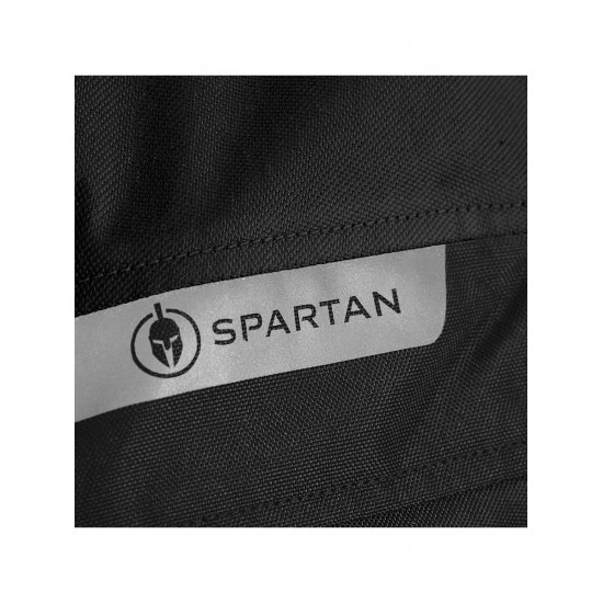 Oxford Spartan Waterproof Long Textile Motorcycle Jacket at JTS Biker Clothing