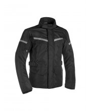 Oxford Spartan Waterproof Long Textile Motorcycle Jacket at JTS Biker Clothing