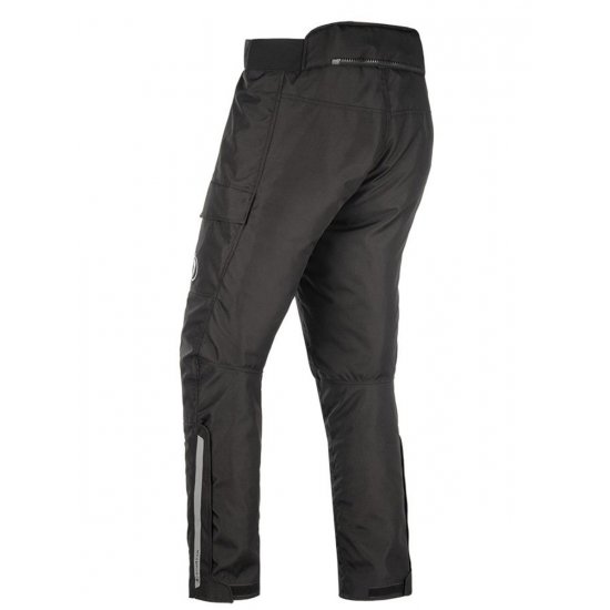 Oxford Spartan Waterproof Motorcycle Textile Trousers at JTS Biker Clothing