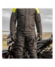 Oxford Spartan Waterproof Motorcycle Textile Trousers at JTS Biker Clothing
