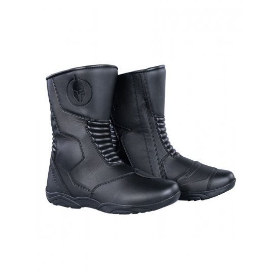 Oxford Spartan Waterproof Motorcycle Boot at JTS Biker Clothing