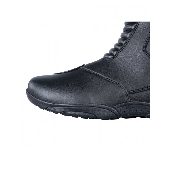 Oxford Spartan Waterproof Motorcycle Boot at JTS Biker Clothing