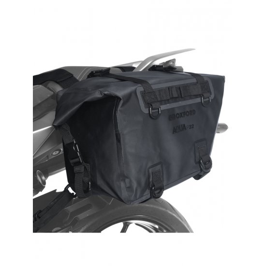 Oford Aqua P32 Panniers Bag at JTS Biker Clothing
