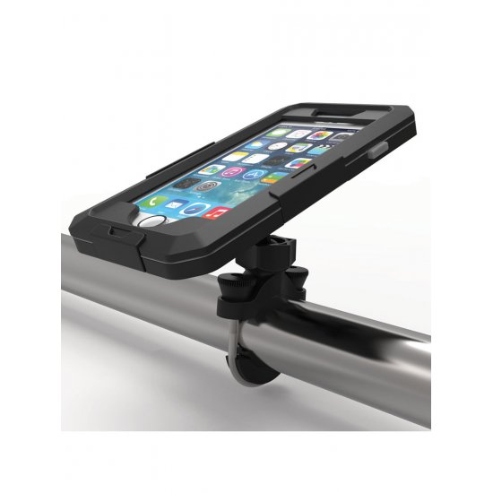 Oxford Aqua Dryphone Pro Mount For iPhone 5/5S/SE at JTS Biker Clothing
