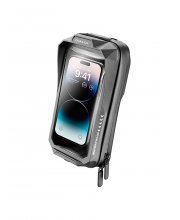 Interphone 7" Moto Quiklox Hardcase IP66 at JTS Biker Clothing