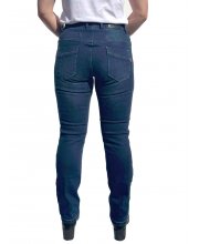 JTS Ultimate Warrior High Waisted Ladies Motorcycle Jeans at JTS Biker Clothing