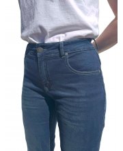 JTS Ultimate Warrior High Waisted Ladies Motorcycle Jeans at JTS Biker Clothing