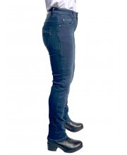 JTS Ultimate Warrior High Waisted Ladies Motorcycle Jeans at JTS Biker Clothing
