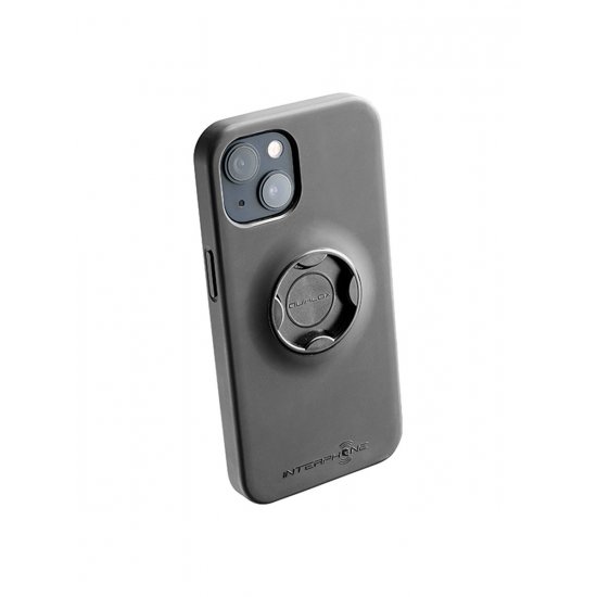 Interphone Quiklox Case For Iphone 14 at JTS Biker Clothing