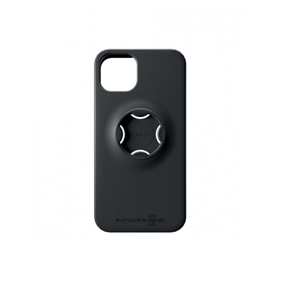Interphone Quiklox Case For Iphone 13 at JTS Biker Clothing