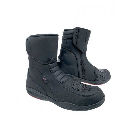 JTS Urban 2 Waterproof Motorcycle Boots at JTS Biker Clothing