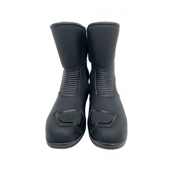 JTS Tourmax Waterproof Motorcycle Boots at JTS Biker Clothing