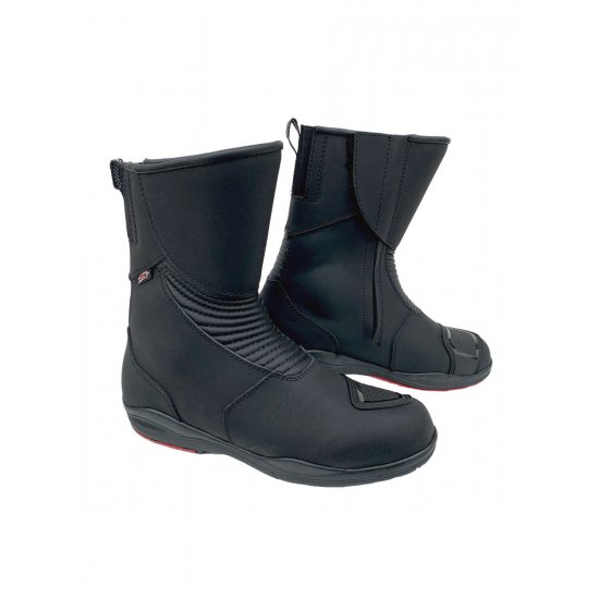 JTS Tourmax Waterproof Motorcycle Boots at JTS Biker Clothing