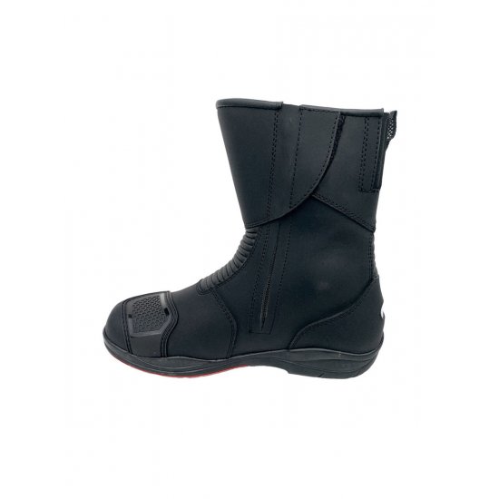 JTS Tourmax Waterproof Motorcycle Boots at JTS Biker Clothing